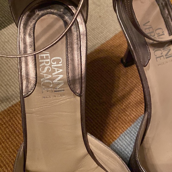 Versace Heels - Picture 2 of 3